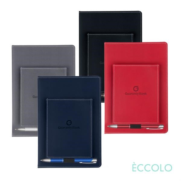 Eccolo® Austin Journal and Pen Set