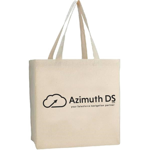 Cotton Grocery Tote