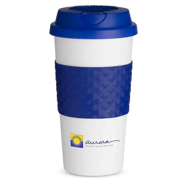 Wake-Up Classic Coffee Cup - 16 Oz.