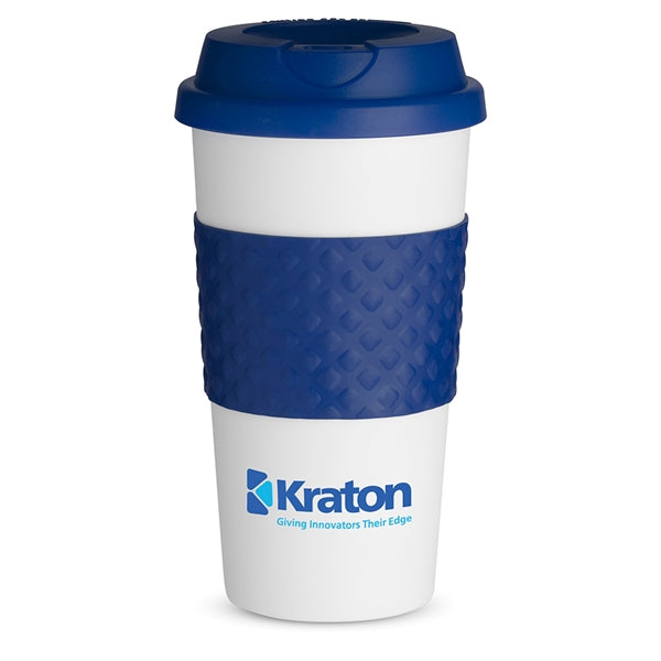 Wake-Up Classic Coffee Cup - 16 Oz.