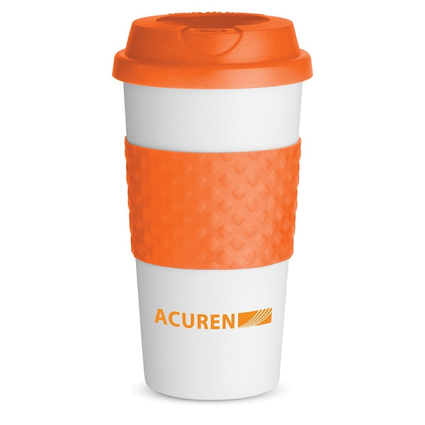Wake-Up Classic Coffee Cup - 16 Oz.