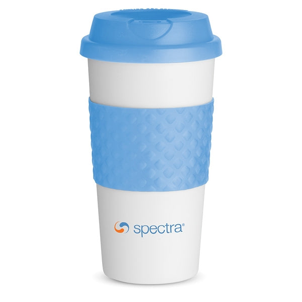 Wake-Up Classic Coffee Cup - 16 Oz.