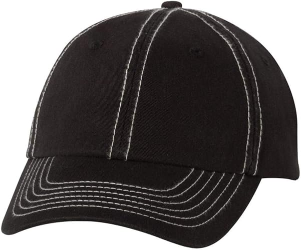 Valucap Adult Bio-Washed Classic Dad Hat