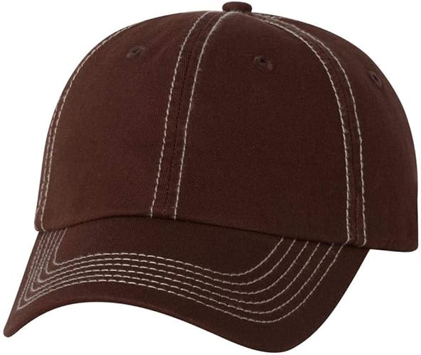 Valucap Adult Bio-Washed Classic Dad Hat