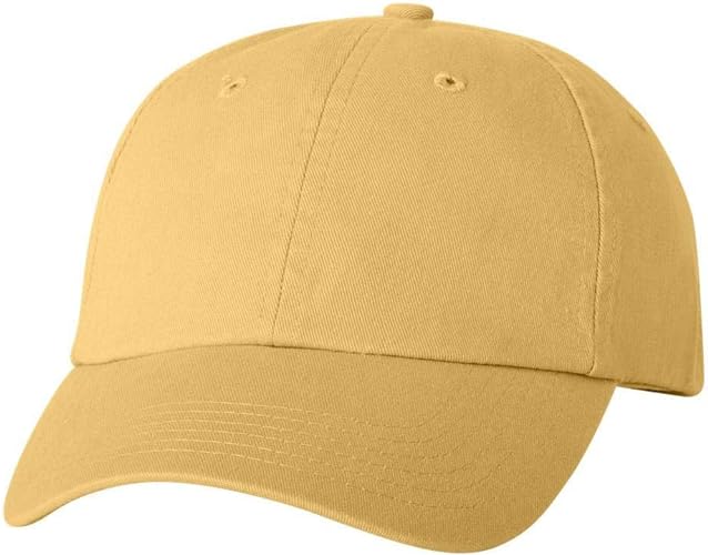 Valucap Adult Bio-Washed Classic Dad Hat