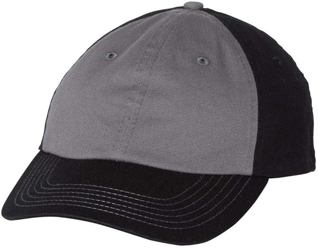 Valucap Adult Bio-Washed Classic Dad Hat