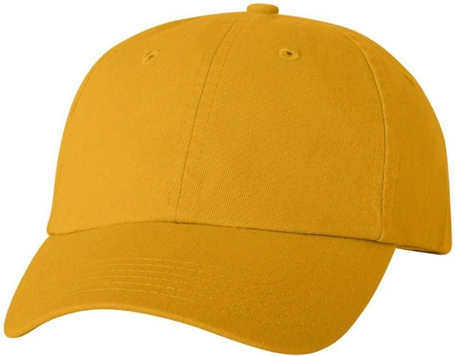 Valucap Adult Bio-Washed Classic Dad Hat