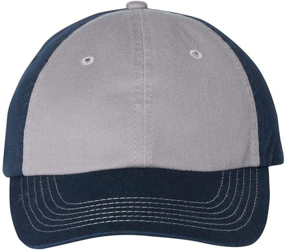 Valucap Adult Bio-Washed Classic Dad Hat