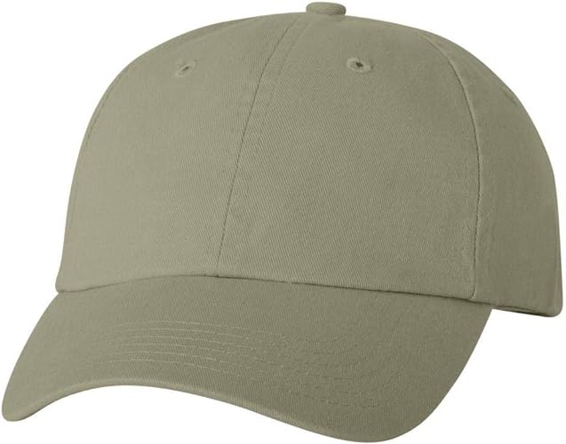 Valucap Adult Bio-Washed Classic Dad Hat