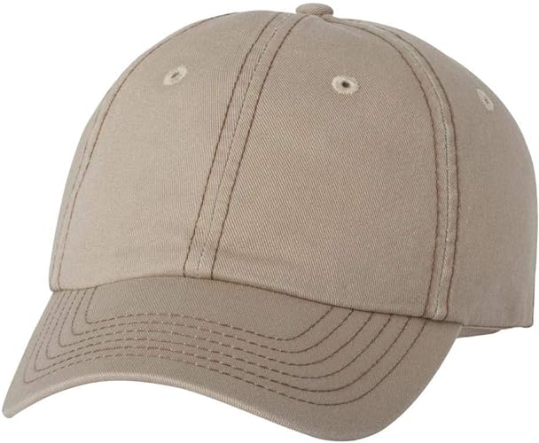 Valucap Adult Bio-Washed Classic Dad Hat