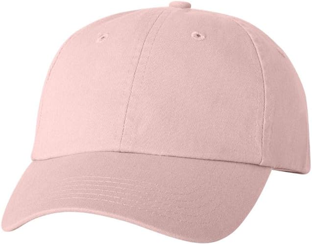 Valucap Adult Bio-Washed Classic Dad Hat