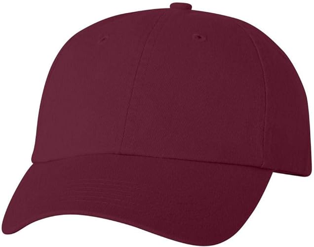 Valucap Adult Bio-Washed Classic Dad Hat