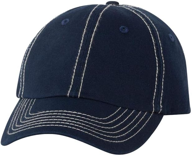 Valucap Adult Bio-Washed Classic Dad Hat