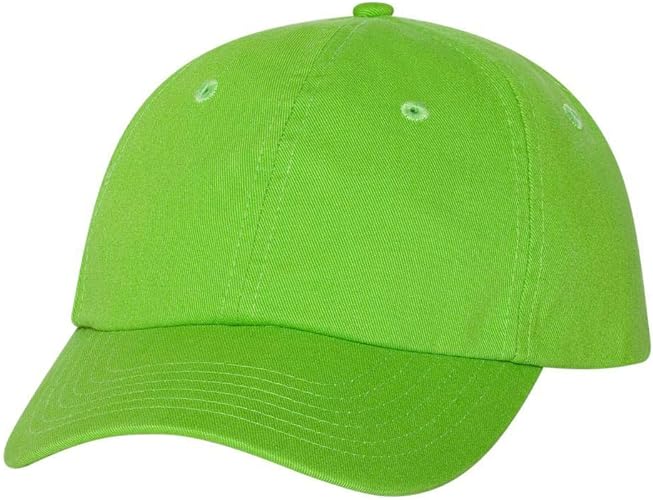 Valucap Adult Bio-Washed Classic Dad Hat