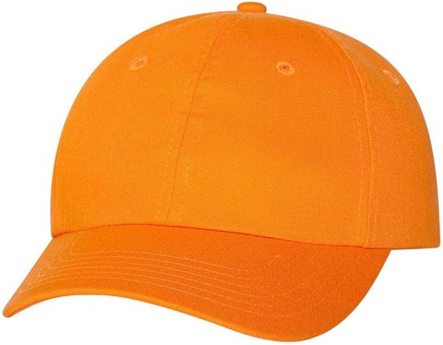 Valucap Adult Bio-Washed Classic Dad Hat