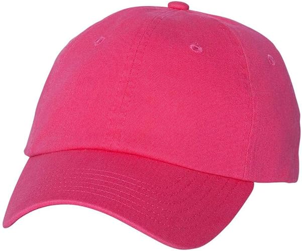 Valucap Adult Bio-Washed Classic Dad Hat