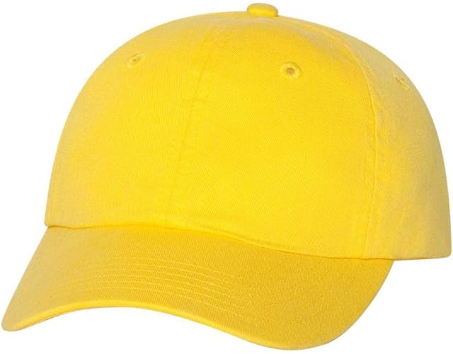 Valucap Adult Bio-Washed Classic Dad Hat