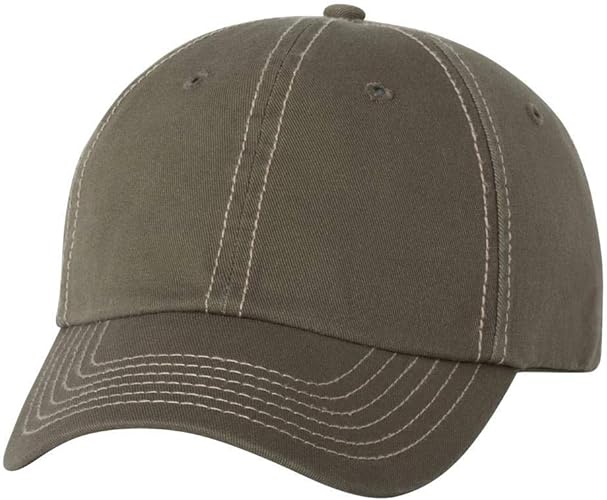 Valucap Adult Bio-Washed Classic Dad Hat