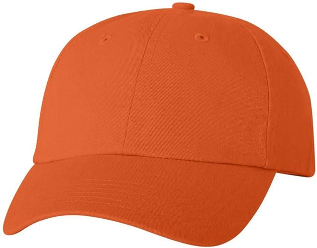 Valucap Adult Bio-Washed Classic Dad Hat