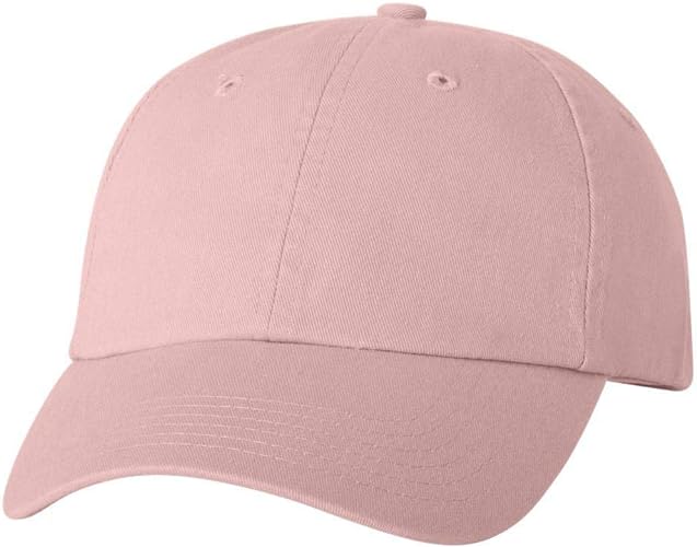 Valucap Adult Bio-Washed Classic Dad Hat