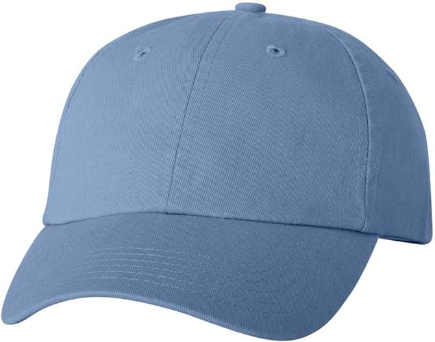 Valucap Adult Bio-Washed Classic Dad Hat