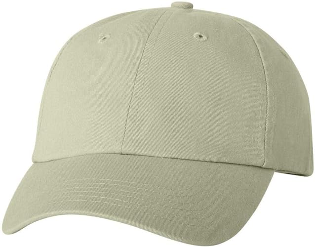 Valucap Adult Bio-Washed Classic Dad Hat