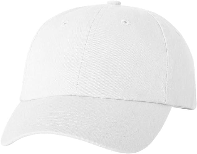 Valucap Adult Bio-Washed Classic Dad Hat