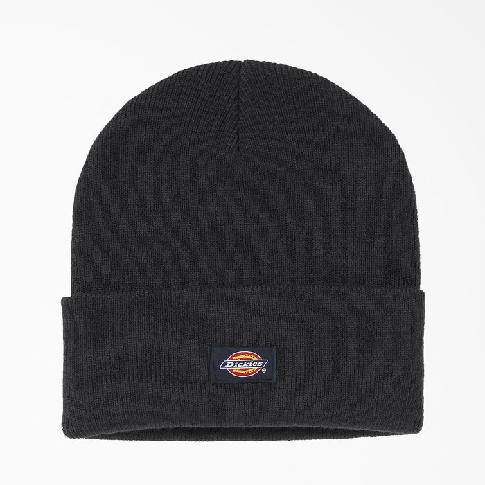 Unisex Acrylic Cuffed Beanie