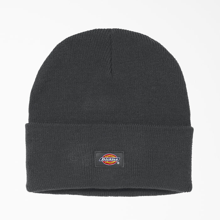 Unisex Acrylic Cuffed Beanie