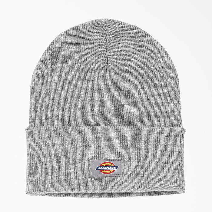 Unisex Acrylic Cuffed Beanie