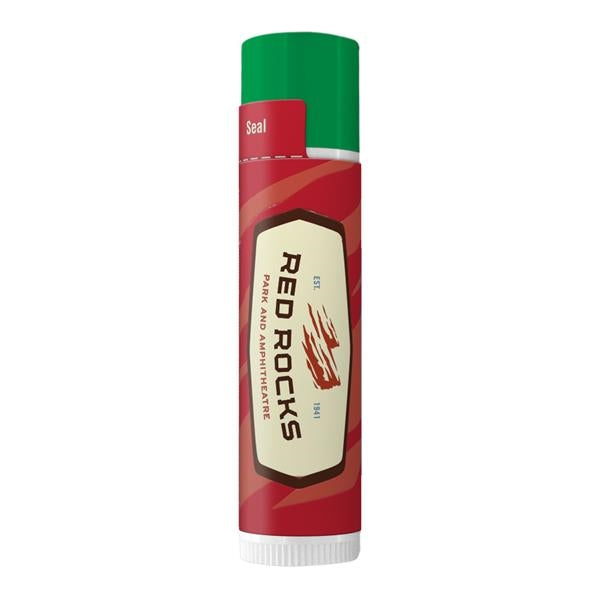 SPF 15 Lip Balm with Colored Cap