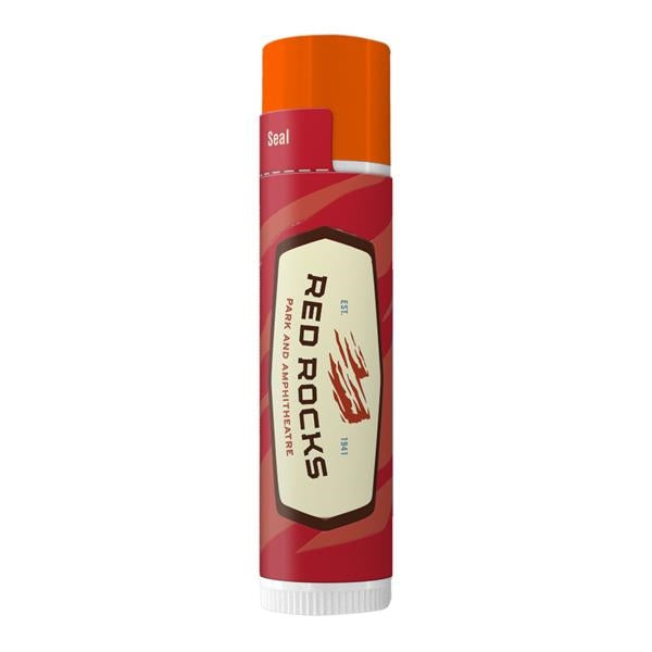 SPF 15 Lip Balm with Colored Cap