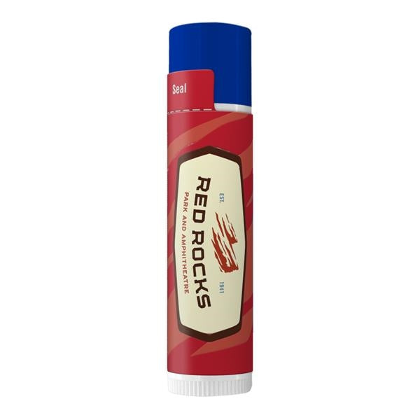 SPF 15 Lip Balm with Colored Cap