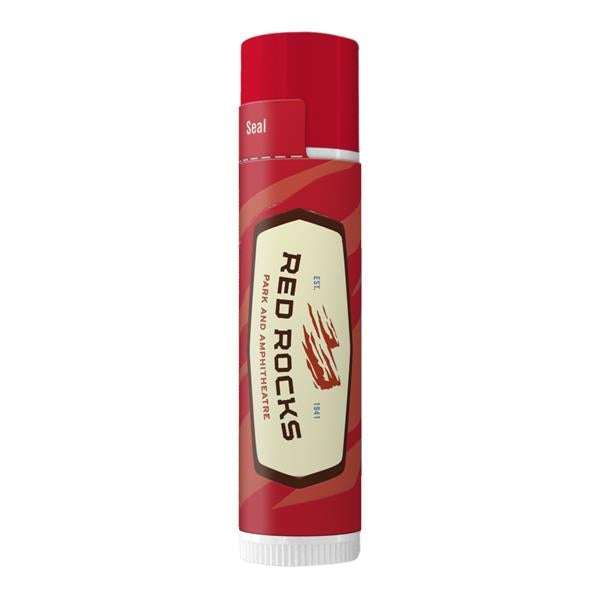 SPF 15 Lip Balm with Colored Cap