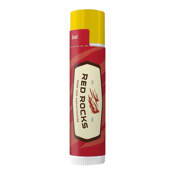 SPF 15 Lip Balm with Colored Cap