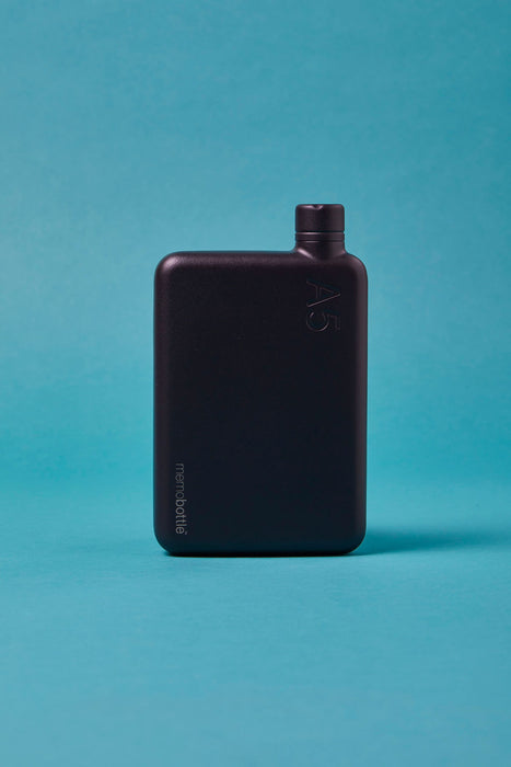 A5 Stainless Steel memobottle 1080 ml / 36 oz