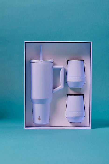 Commute 'N Chill Gift Set