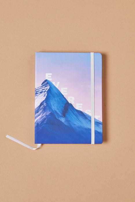EVEREST FULL COLOR HARDCOVER JOURNAL