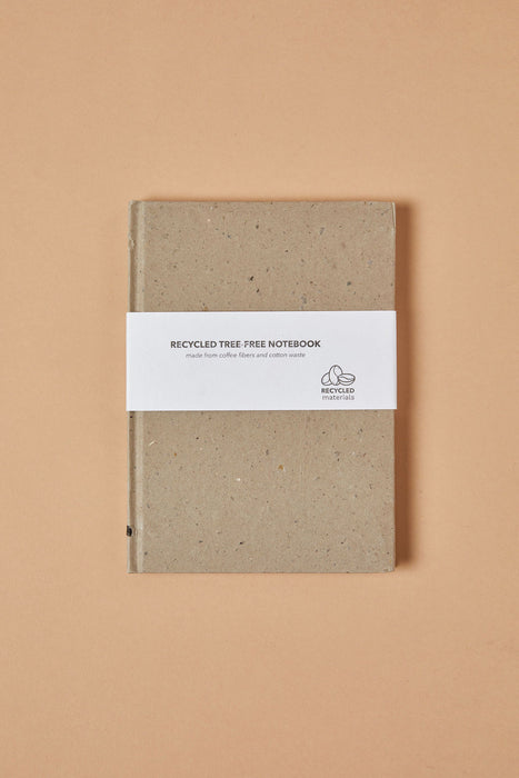 Tree Free Hardcover Notebook