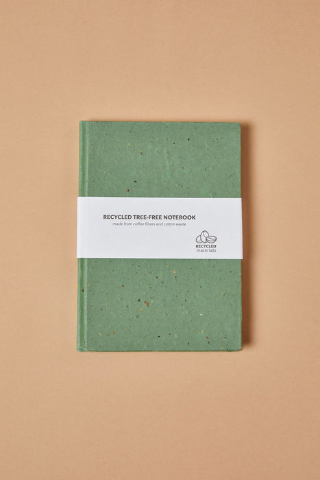 Tree Free Hardcover Notebook