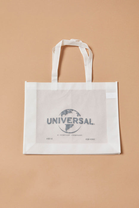 16x12" Eco-Friendly 80GSM Non-Woven Tote