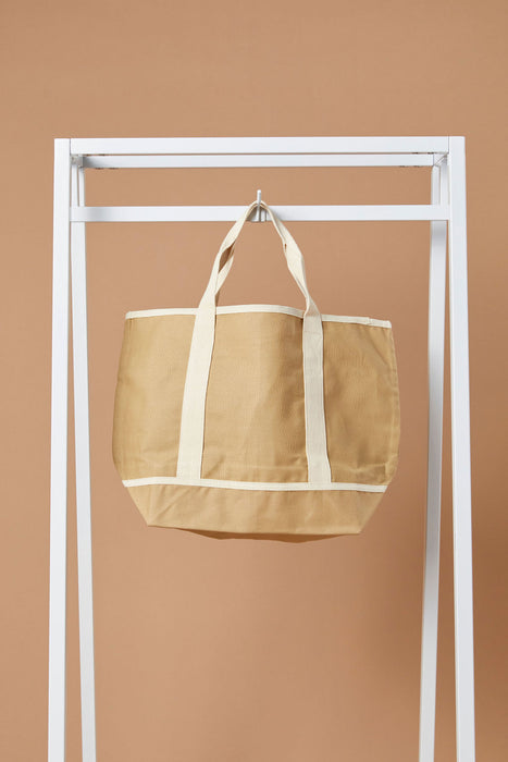 Vogue Vacation Tote Bag - 12 Oz Canvas (22 x 14 x 8)