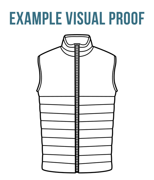 Sierra Pacific Unisex Microfleece Full-Zip Vest