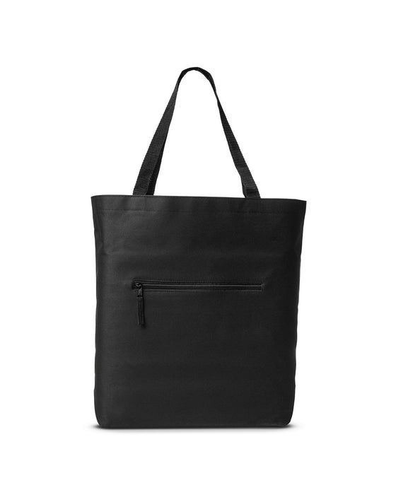 Twill Laptop Tote Bag