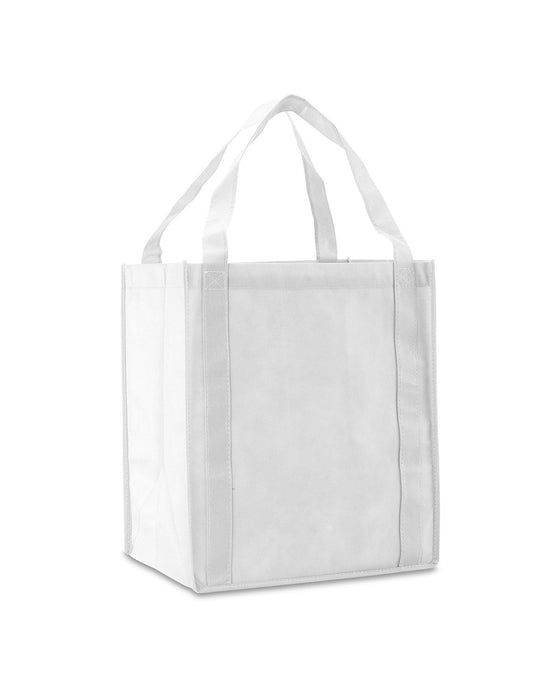 Saturn Jumbo Non-Woven Grocery Tote