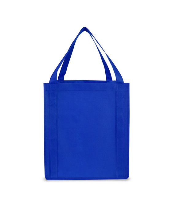 Saturn Jumbo Non-Woven Grocery Tote