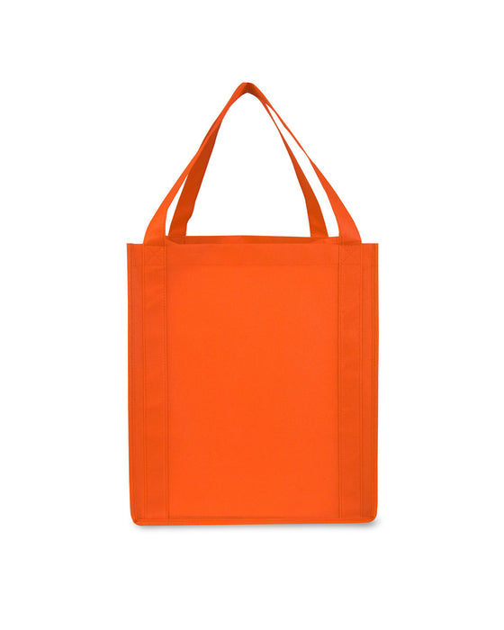 Saturn Jumbo Non-Woven Grocery Tote