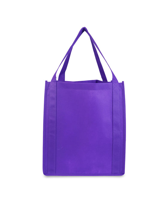 Saturn Jumbo Non-Woven Grocery Tote