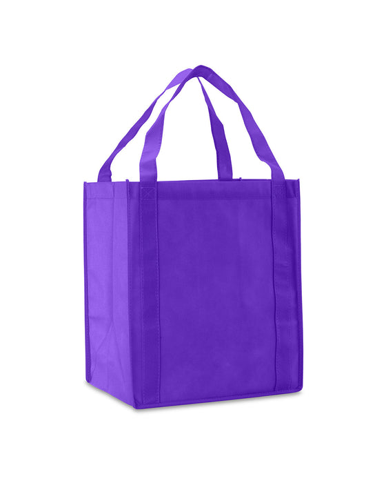 Saturn Jumbo Non-Woven Grocery Tote