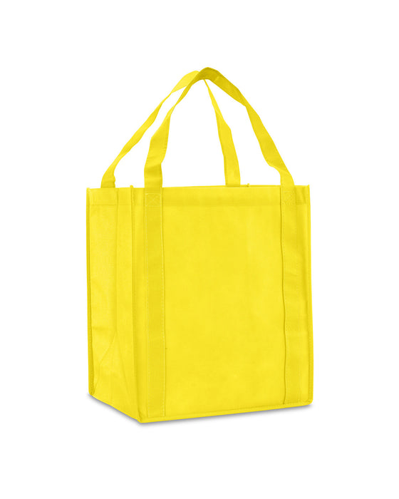 Saturn Jumbo Non-Woven Grocery Tote